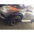 คิ้วล้อ BT - 50 Pro แบบหมุด 4 ประตู มาสด้า บีที-50 โปร ALL NEW MAZDA BT-50 PRO ปี 2012 v.3